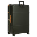 Brics Bellagio - 4-Rollen-Trolley 82 cm erw. (olive) - Ansicht 3