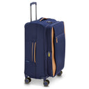 Delsey Paris Montmartre 3 - 4-Rollen-Trolley M 66 cm erw. (marineblau) - Ansicht 6