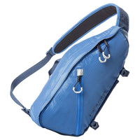 Mesa blauw/aziome blauw