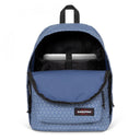Eastpak selection Out Of Office 27 - Rucksack 13" 44 cm (refleks meta blue) - Ansicht 2
