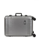Eastpak selection Resist'r Case - 4-Rollen-Trolley L 78 cm (brushed metal) - Ansicht 5