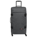 Eastpak selection Trans4 - 4-Rollen-Trolley L 75 cm (black denim)