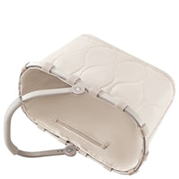 reisenthel carrybag xs - Mini-Einkaufskorb (5 l) 21 cm (puffer stone) - Ansicht 2
