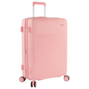 Heys Pastel - 4-Rollen-Trolley M 66 cm erw. (blush) - Ansicht 2