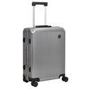 Echolac Shogun Classic 40 Aluminium - 4-Rollen-Trolley S 56 cm (dark grey) - Ansicht 5