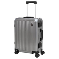 Echolac Shogun Classic 40 Aluminium - 4-Rollen-Trolley S 56 cm (dark grey) - Ansicht 2