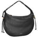 Coccinelle Thess - Schultertasche 38 cm (noir) - Ansicht 5