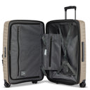 Stratic Novium ML - 4-Rollen-Trolley mit Vortasche 66 cm erw. (sand) - Ansicht 11