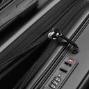 Delsey Paris Elegance - 4-Rollen-Trolley M 66 cm erw. (schwarz) - Ansicht 10