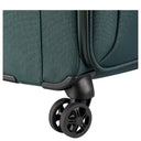 Delsey Paris Brochant 3 - 4-Rollen-Kabinentrolley Slim S 55 cm (tannengrün) - Ansicht 7