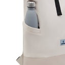 Johnny Urban Luca Medium - Rolltop-Rucksack 42 cm (sand-rose) - Ansicht 6