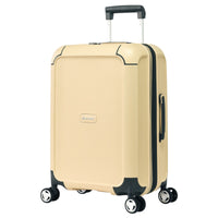 Eminent AEGIS - 4-Rollen-Kabinentrolley 55 cm erw. (light yellow)