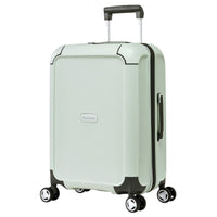 Eminent AEGIS - 4-Rollen-Kabinentrolley 55 cm erw. (mint green)