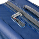 Eminent AEGIS - 4-Rollen-Kabinentrolley 55 cm erw. (navy blue) - Ansicht 8