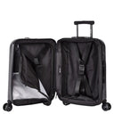 Eminent KAPSTADT BUSINESS PREMIUM - 4-Rollen-Kabinentrolley 55 cm erw. (schwarz) - Ansicht 7
