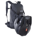 Evoc Allride 3D WP 16 - Fahrradrucksack 46 cm (black) - Ansicht 7