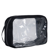 Exped Organizer Cube Clear 6 - Packsack 25 cm (black)