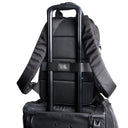 Camel Active Connect Backpack - Rucksack/Reiserucksack L 15" 42 cm (black) - Ansicht 8