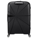 American Tourister Starvibe - 4-Rollen-Trolley 77 cm erw. (schwarz) - Ansicht 4