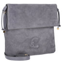 Coccinelle Lidia Suede Bim - Schultertasche 34 cm (stove/stove) - Ansicht 5