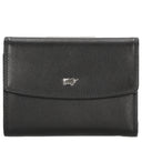 Braun Büffel Golf RFID - Geldbörse 8cc 12 cm (schwarz)