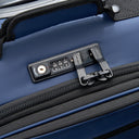 Delsey Paris Maubert 2.0 - 4-Rollen-Trolley 66 cm erw. (marineblau) - Ansicht 7