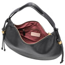 Coccinelle Thess - Schultertasche 38 cm (noir) - Ansicht 6