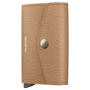 Secrid Envelope Pebble - Geldbörse 8cc 10.2 cm (cappuccino)