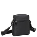 BOSS Men Zeph NS Zip - Umhängetasche 19 cm (black)