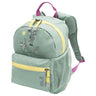 Jack Wolfskin Little Scout 10 - Kinderrucksack 29 cm (green zinnia)