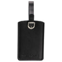 Samsonite Global Ta Rectangular Luggage Tag X2 (black)