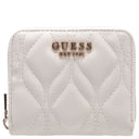 Guess Maxine SLG Small Zip - Geldbörse 4cc 11 cm (off white)