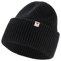 Fjällräven Heavy Beanie - Mütze (black)