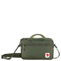 Fjällräven High Coast Crossbody - Umhängetasche 24 cm (mountain green)