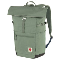 Fjällräven High Coast Foldsack 24 - Rucksack 15" 45 cm (patina green)