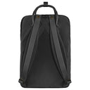 Fjällräven Kånken Laptop 15'' - Rucksack 40 cm (black) - Ansicht 2