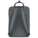 Fjällräven Kånken Laptop 15'' - Rucksack 40 cm (super grey) - Ansicht 2