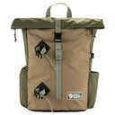 Fjällräven Vardag Foldsack 25 - Rucksack 45 cm (green-clay)