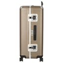 FPM Milano Bank Light Trunk on Wheels L - 4-Rollen-Trolley 82 cm (matt almond) - Ansicht 3