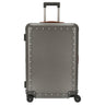 FPM Milano Bank aluminum Spinner 68 - 4-Rollen-Trolley 66 cm (steel grey)