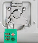 FPM Bank S Accessories Padlocks - TSA Schlösser (Paar) (screaming green) - Ansicht 3