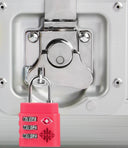 FPM Bank S Accessories Padlocks - TSA Schlösser (Paar) (wild watermelon) - Ansicht 3