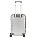 FPM Milano Bank aluminum Spinner 53 - 4-Rollen-Kabinentrolley 53/25 cm (moonlight silver) - Ansicht 4