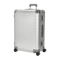 FPM Milano Bank S aluminum Spinner 76 - 4-Rollen-Trolley 75 cm (moonlight silver) - Ansicht 2