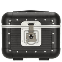 FPM Bank Aluminium - Beautycase 33 cm (caviar black)