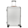 FPM Milano Bank Aluminium Spinner 68 - 4-Rollen-Trolley 66 cm (moonlight silver)