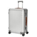 FPM Milano Bank Aluminium Spinner 68 - 4-Rollen-Trolley 66 cm (moonlight silver) - Ansicht 2