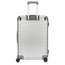FPM Milano Bank S aluminum Spinner 68 - 4-Rollen-Trolley 66 cm (moonlight silver) - Ansicht 4