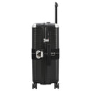 FPM Milano Bank Zip Deluxe Spinner 68 - 4-Rollen-Trolley M 68 cm (eclipse black) - Ansicht 3