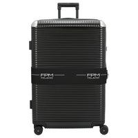 FPM Milano Bank Zip Deluxe Spinner 76 - 4-Rollen-Trolley L 76 cm (eclipse black)